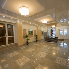 Гостиница Сосновый бор, Пермь, Пермский край