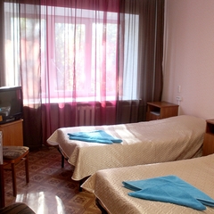  Дом Артистов Цирка Спутник, Пермь, Пермский край