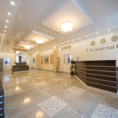 Гостиница Сосновый бор, Пермь, Пермский край