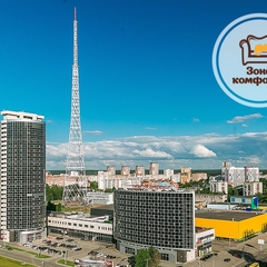 Гостиница Зона Комфорта, Пермь, Пермский край
