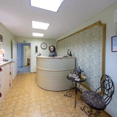 Отель Алберго, Пермь, Пермский край