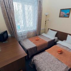 Отель Сталагмит, Пермь, Пермский край