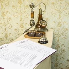 Отель Алберго, Пермь, Пермский край