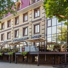 Отель Аура CityHotel, Пермь, Пермский край