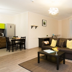 Гостиница Зона Комфорта, Пермь, Пермский край