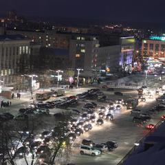 Отель Antares, Пермь, Пермский край