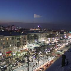 Отель Antares, Пермь, Пермский край