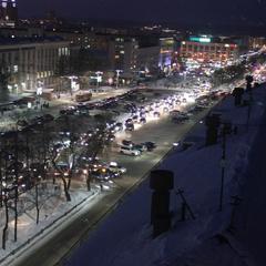 Отель Antares, Пермь, Пермский край