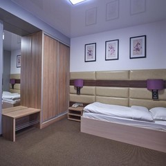 Отель Аура CityHotel, Пермь, Пермский край