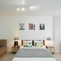 Апартаменты Abri Luxe, Пермь, Пермский край