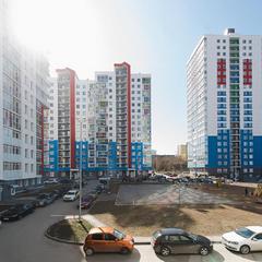 Апартаменты Abri Luxe, Пермь, Пермский край