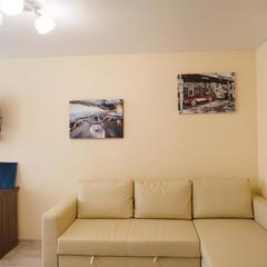 Апартаменты Abri Luxe, Пермь, Пермский край