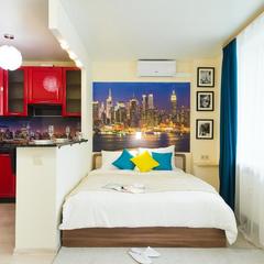 Апартаменты Abri Luxe, Пермь, Пермский край