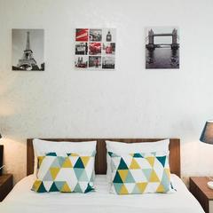 Апартаменты Abri Luxe, Пермь, Пермский край