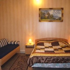 База отдыха Взморье, Пермь, Пермский край