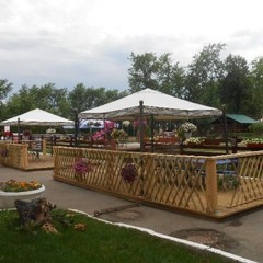 База отдыха Чайка, Пермь, Пермский край