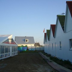 База отдыха Взморье, Пермь, Пермский край