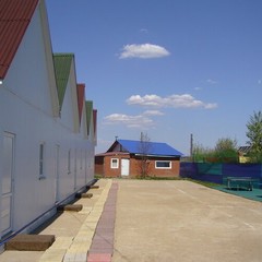 База отдыха Взморье, Пермь, Пермский край