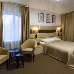 Отель Аура CityHotel, Пермь, Пермский край