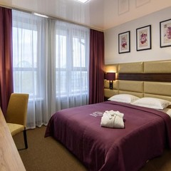 Отель Аура CityHotel, Пермь, Пермский край