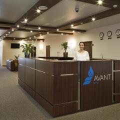 Отель Авант, Пермь, Пермский край