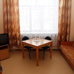 Отель Серединная, Пермь, Пермский край