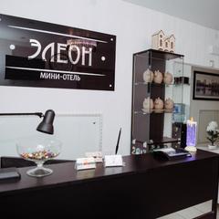 Отель Элеон, Пермь, Пермский край