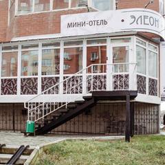 Отель Элеон, Пермь, Пермский край