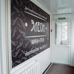 Отель Элеон, Пермь, Пермский край