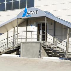 Отель Авант, Пермь, Пермский край