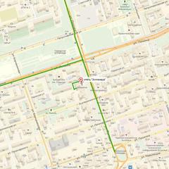 Отель Эспланада, Пермь, Пермский край