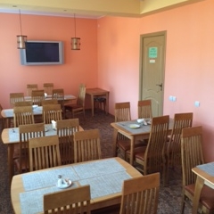 Гостиница Серебряный Бор, Пестово, Новгородская область