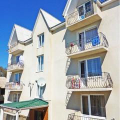 Гостиница Коралл, Песчаное, Крым