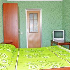 Гостиница Коралл, Песчаное, Крым