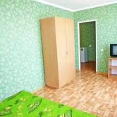 Гостиница Коралл, Песчаное, Крым