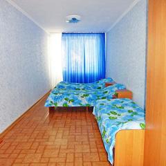 Гостиница Коралл, Песчаное, Крым