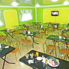 Гостиница Коралл, Песчаное, Крым