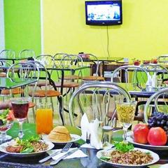 Гостиница Коралл, Песчаное, Крым