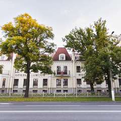 Отель Самсон, Петергоф, Ленинградская область