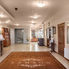 Отель Самсон, Петергоф, Ленинградская область