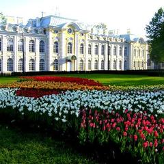 Гостиница Фрейлинский дом, Петергоф, Ленинградская область
