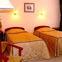 Гостиница Фрейлинский дом, Петергоф, Ленинградская область