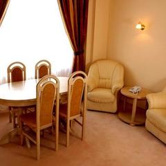 Гостиница Фрейлинский дом, Петергоф, Ленинградская область