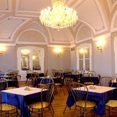 Гостиница Фрейлинский дом, Петергоф, Ленинградская область