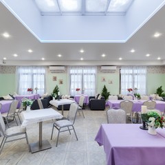 Отель Самсон, Петергоф, Ленинградская область