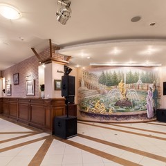 Отель Самсон, Петергоф, Ленинградская область