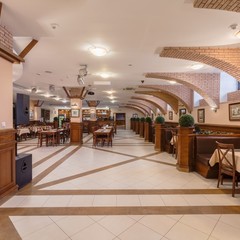 Отель Самсон, Петергоф, Ленинградская область