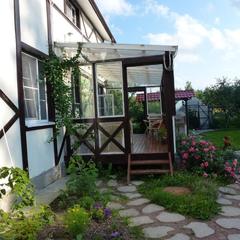 Отель Коттедж Ф&Ф, Петергоф, Ленинградская область