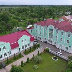 Гостиница Александрия-Петергоф, Петергоф, Ленинградская область