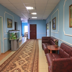 Гостиница Александрия-Петергоф, Петергоф, Ленинградская область